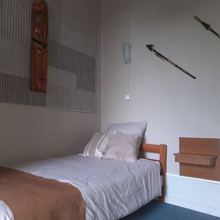 Chambre Ethnique Chenerailles Extérieur photo