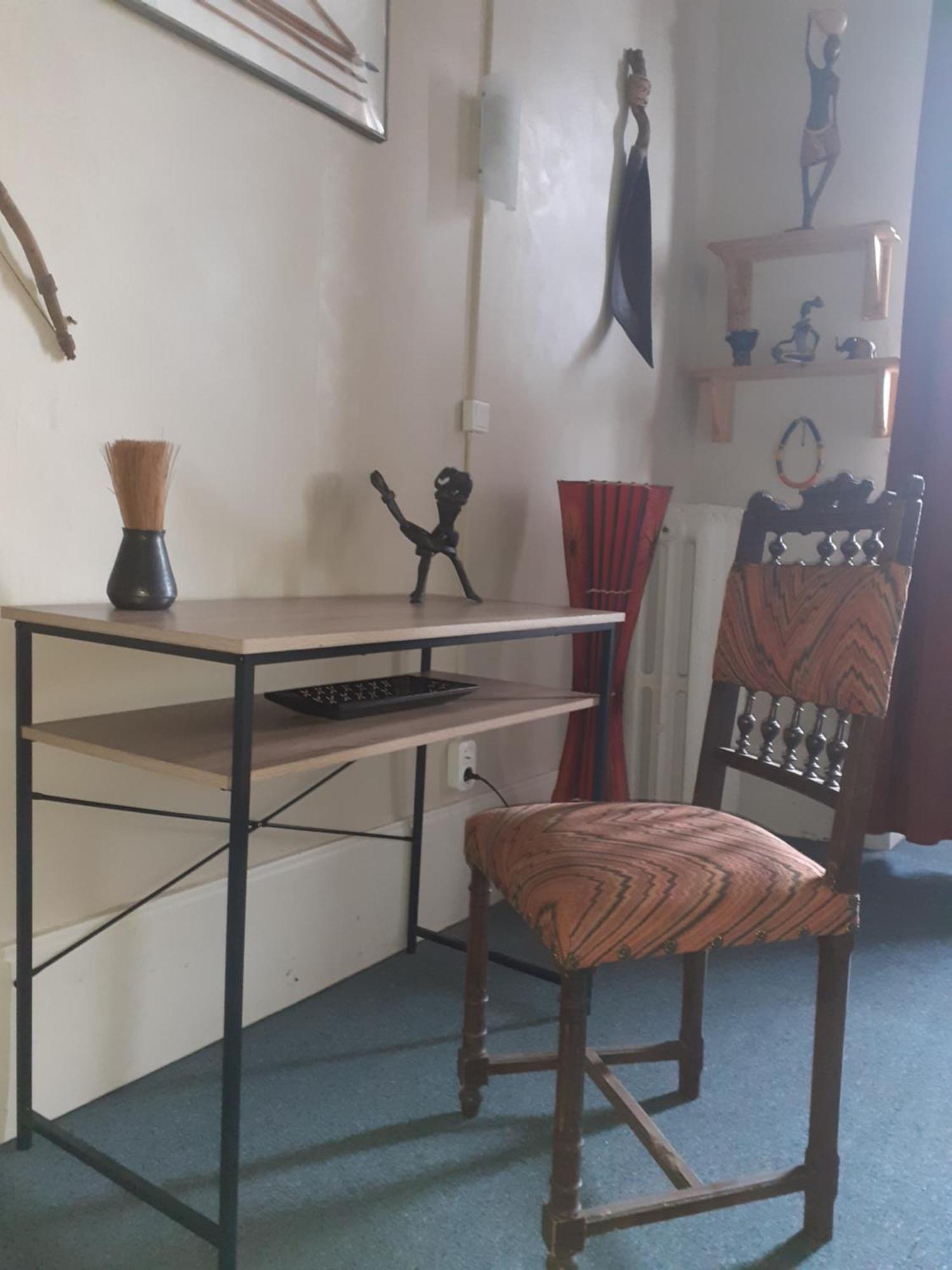 Chambre Ethnique Chenerailles Extérieur photo